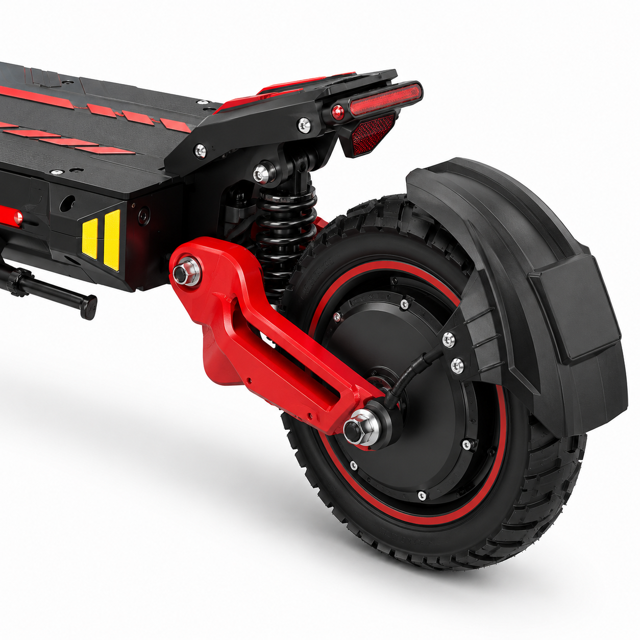 BOGE BGV2 Electric Scooter 11" Tires 48V 15.6Ah 800W Motor 50km/h 30-45km Range Foldable Commuter E-Scooter for Adults
