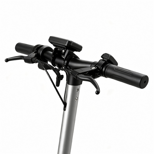 BOGE BGV1 Dual Motor Electric Scooter 10" 48V 15.6Ah 2x600W 1200W Peak 50km/h Foldable Commuter E-Scooter - Matte Black