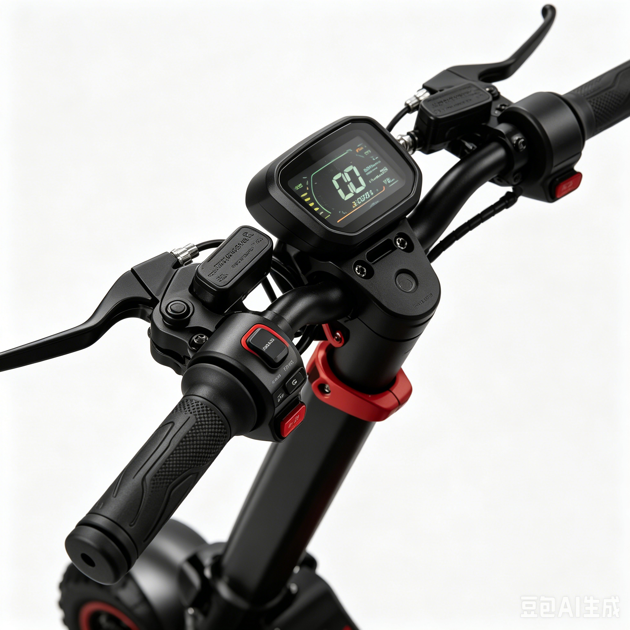 BOGE BGV2 Electric Scooter 11" Tires 48V 15.6Ah 800W Motor 50km/h 30-45km Range Foldable Commuter E-Scooter for Adults