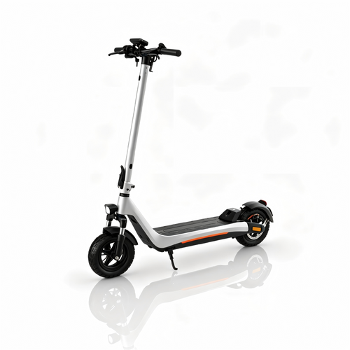 BOGE BGV1 Electric Scooter 10" Tires 48V 15.6Ah 800W Motor 50km/h 30-45km Range Foldable Commuter E-Scooter for Adults