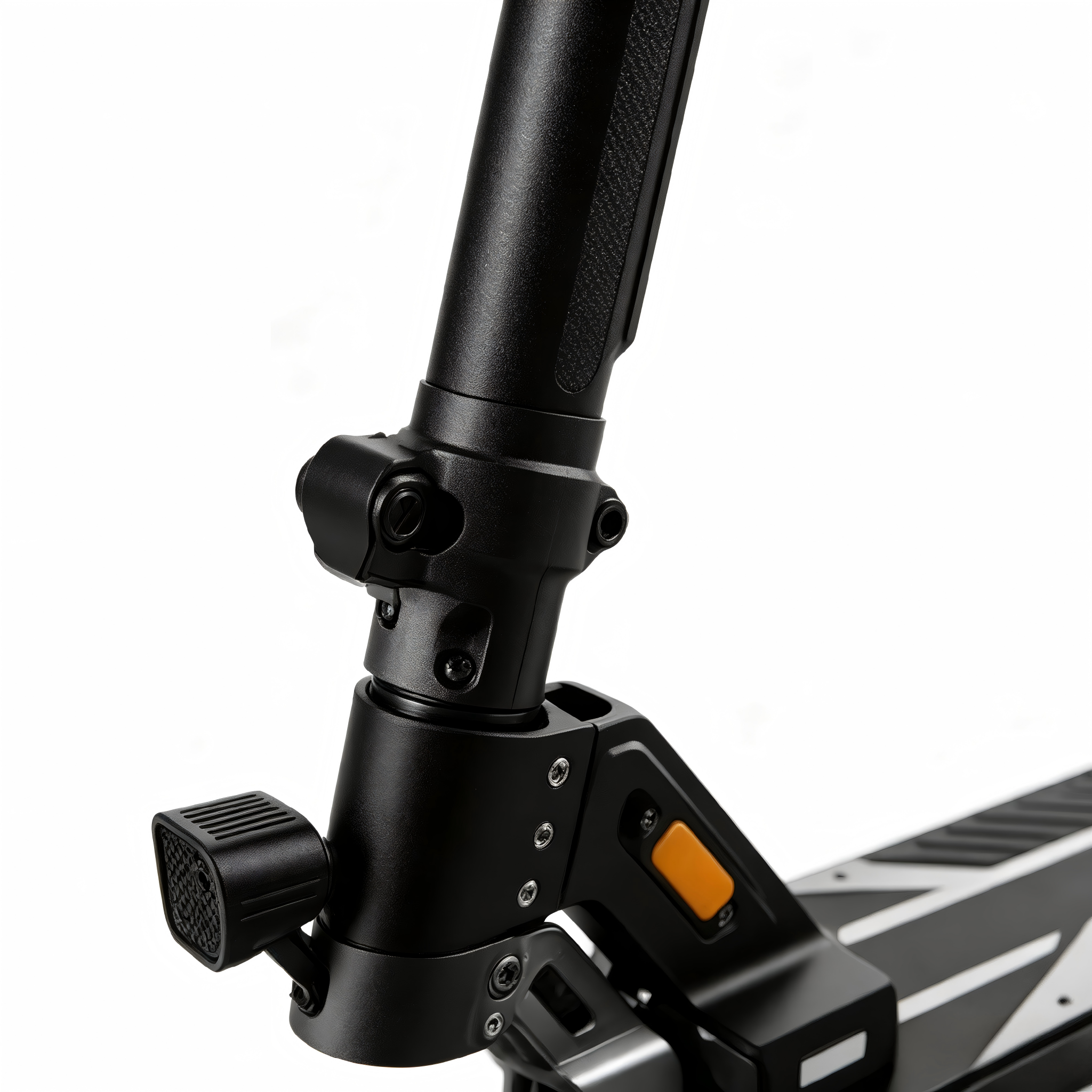 BOGE BGV2 Electric Scooter 10" Tires 48V 15.6Ah 800W 50km/h Foldable Commuter E-Scooter - Matte Black