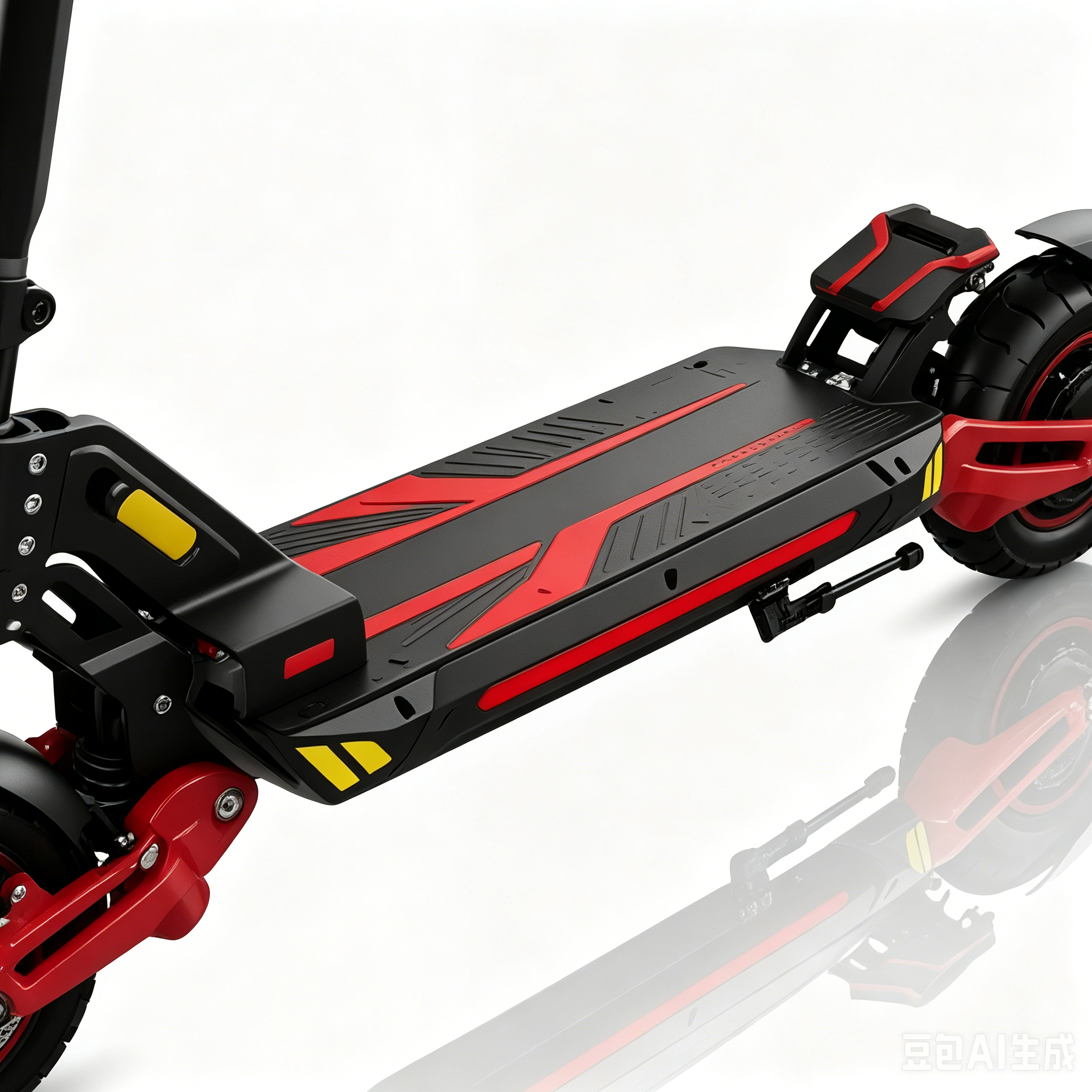 BOGE BGV2 Electric Scooter 11" Tires 48V 15.6Ah 800W Motor 50km/h 30-45km Range Foldable Commuter E-Scooter for Adults