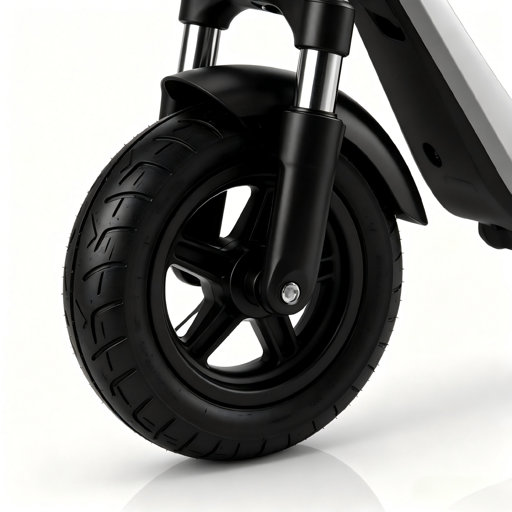 BOGE BGV1 Electric Scooter 10" Tires 48V 15.6Ah 800W Motor 50km/h 30-45km Range Foldable Commuter E-Scooter for Adults