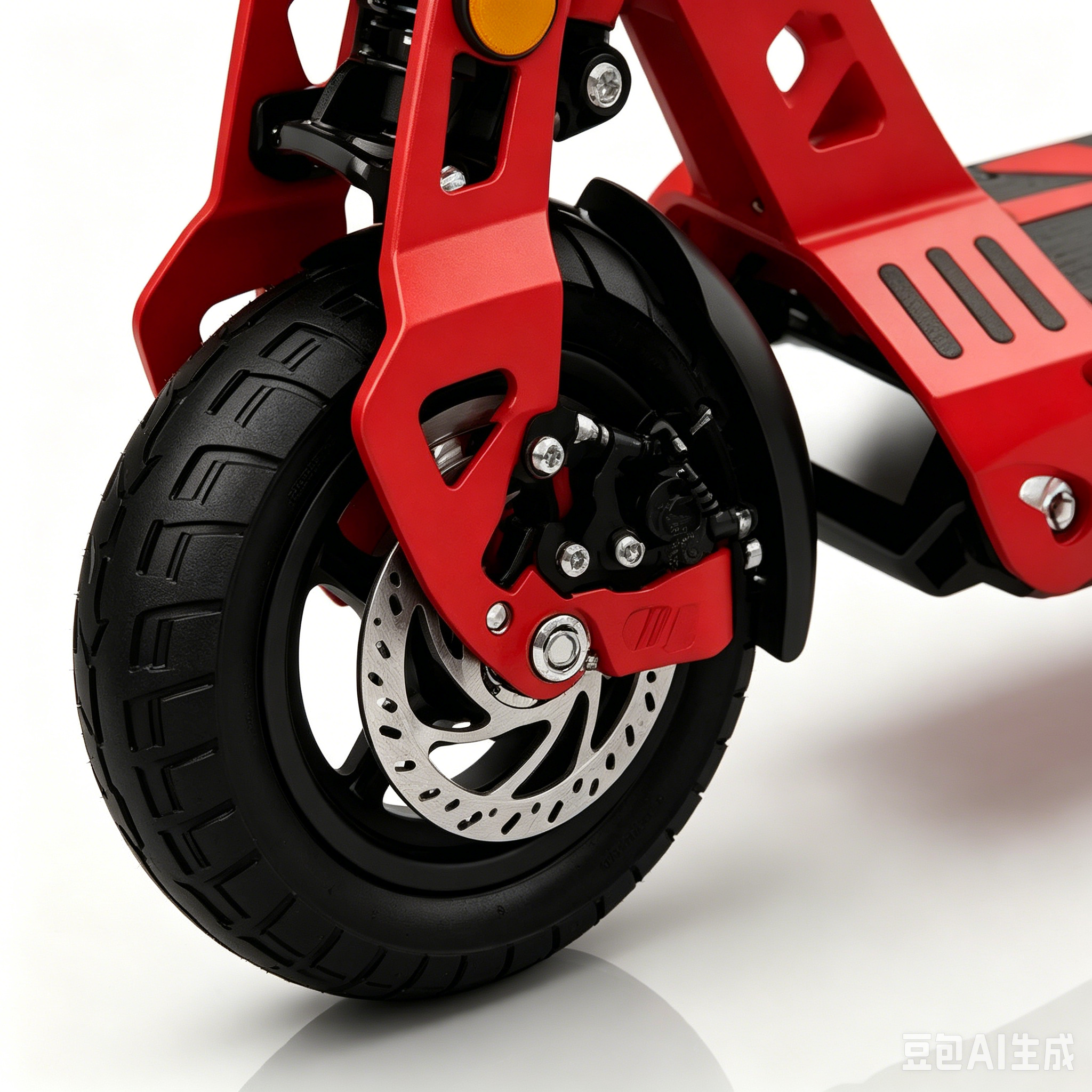 BOGE BGV2 Electric Scooter 11" Tires 48V 15.6Ah 800W Motor 50km/h 30-45km Range Foldable Commuter E-Scooter for Adults