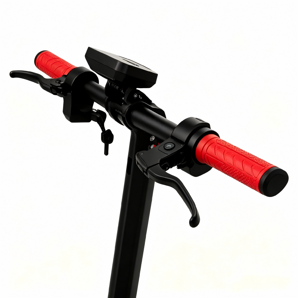 BOGE S1 Dual Motor Electric Scooter 10" Tires 48V 15.6Ah 2x600W 1200W Peak 50km/h Foldable Commuter E-Scooter for Adults